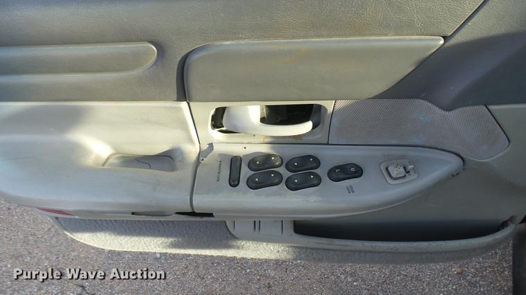 image for item DC1926 1997 Ford Crown Victoria police interceptor