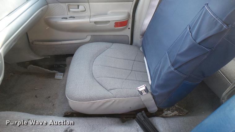 image for item DC1926 1997 Ford Crown Victoria police interceptor