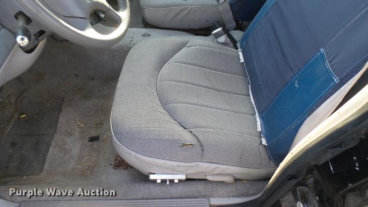 image for item DC1926 1997 Ford Crown Victoria police interceptor