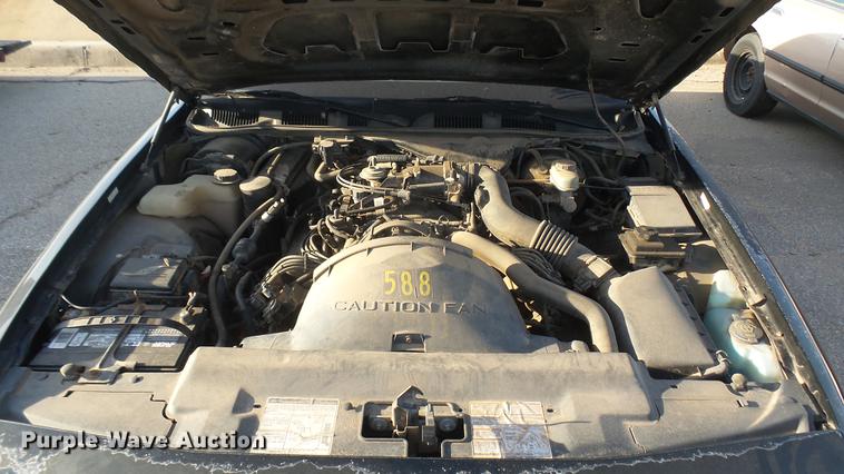 image for item DC1926 1997 Ford Crown Victoria police interceptor