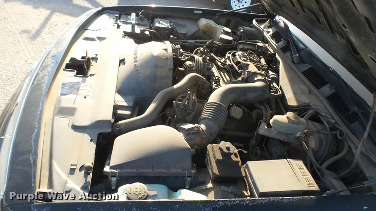 image for item DC1926 1997 Ford Crown Victoria police interceptor