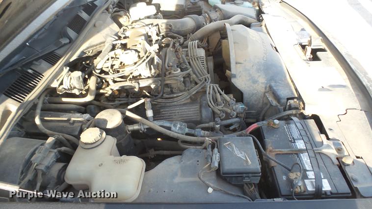 image for item DC1926 1997 Ford Crown Victoria police interceptor