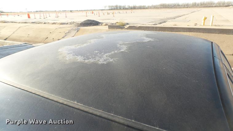 image for item DC1926 1997 Ford Crown Victoria police interceptor