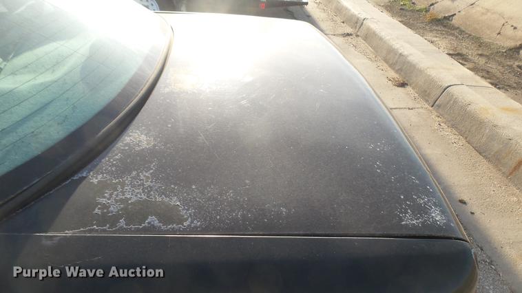 image for item DC1926 1997 Ford Crown Victoria police interceptor