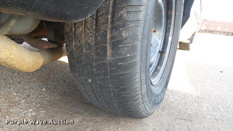 image for item DC1926 1997 Ford Crown Victoria police interceptor