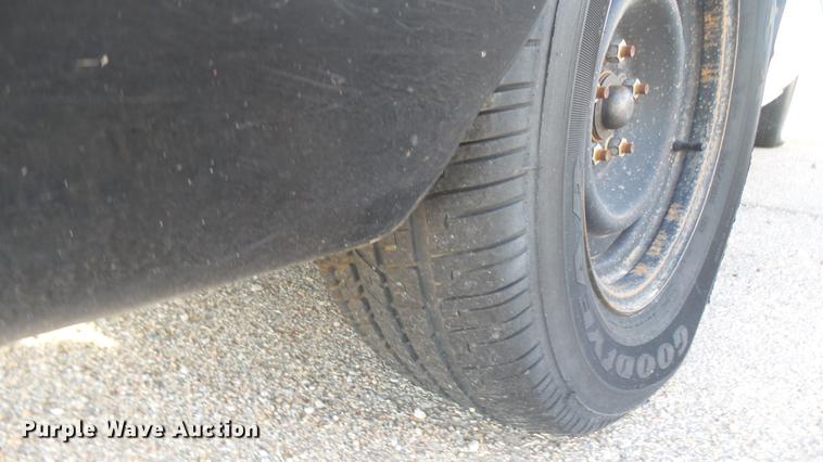 image for item DC1926 1997 Ford Crown Victoria police interceptor