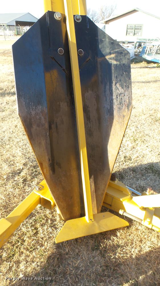 image for item DC1943 1977 Chevrolet 30 pickup truck with tree spade