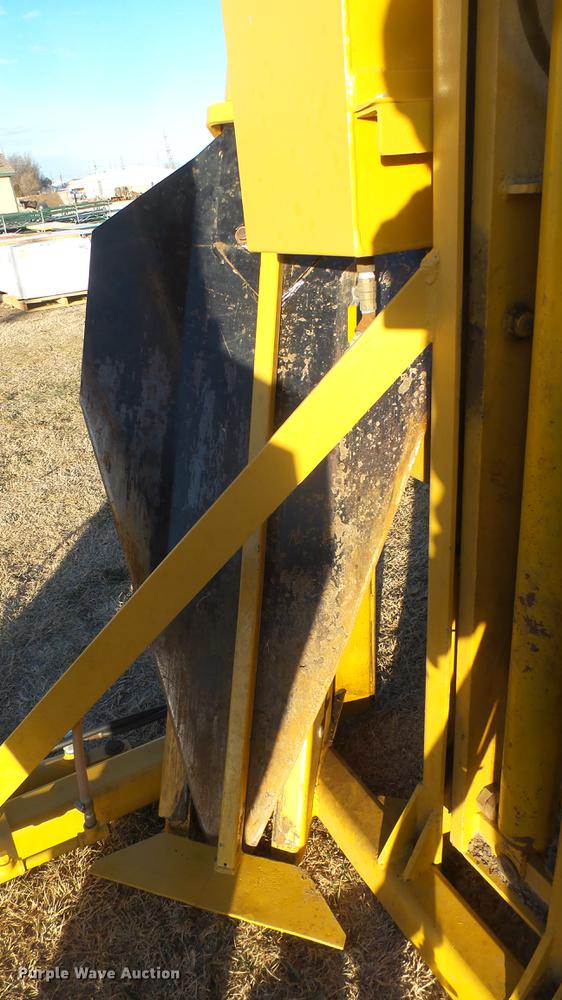 image for item DC1943 1977 Chevrolet 30 pickup truck with tree spade