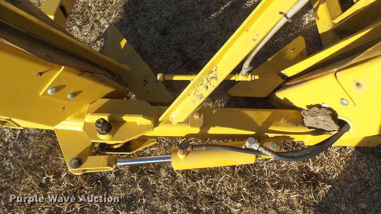 image for item DC1943 1977 Chevrolet 30 pickup truck with tree spade