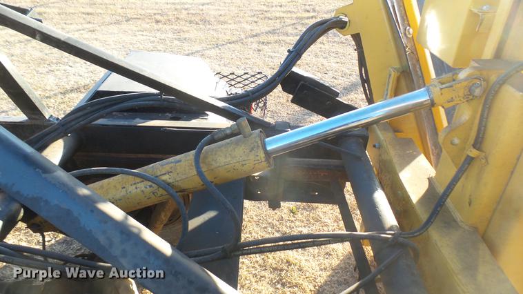 image for item DC1943 1977 Chevrolet 30 pickup truck with tree spade