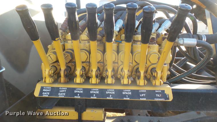 image for item DC1943 1977 Chevrolet 30 pickup truck with tree spade