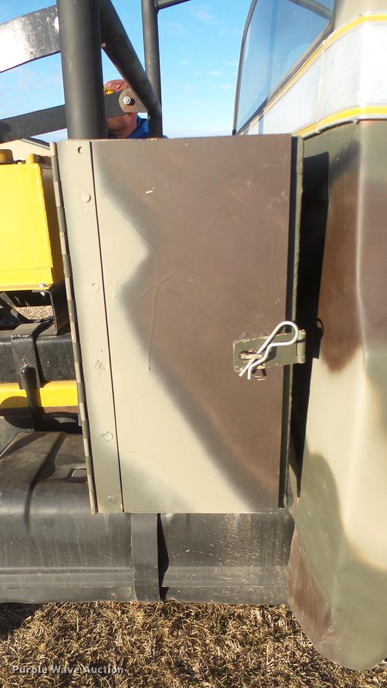 image for item DC1943 1977 Chevrolet 30 pickup truck with tree spade