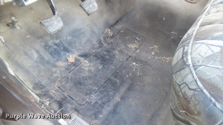 image for item DC1943 1977 Chevrolet 30 pickup truck with tree spade