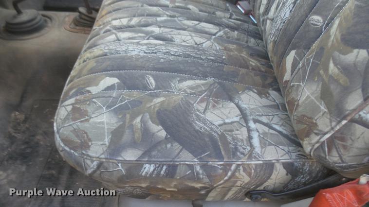 image for item DC1943 1977 Chevrolet 30 pickup truck with tree spade