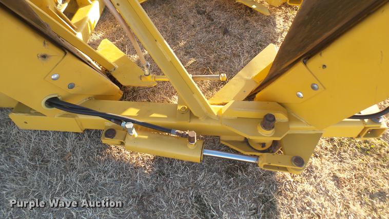 image for item DC1943 1977 Chevrolet 30 pickup truck with tree spade