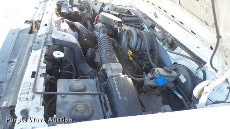 image for item DC1945 1994 Ford F150 pickup truck