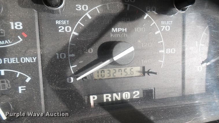 image for item DC1945 1994 Ford F150 pickup truck