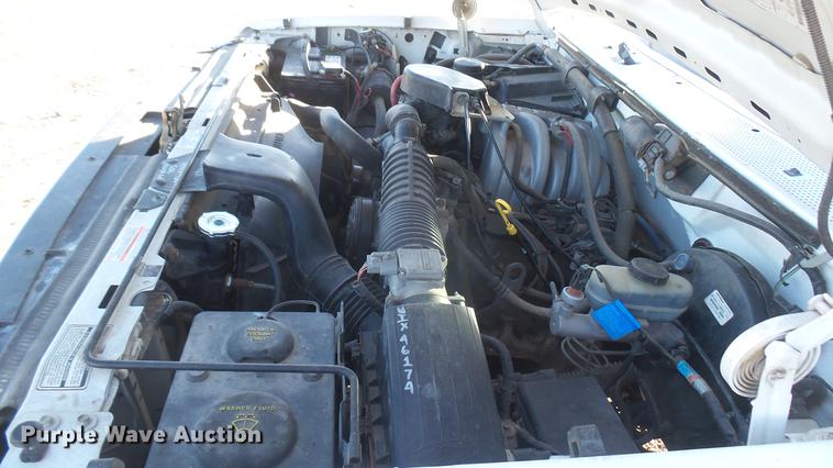 image for item DC1945 1994 Ford F150 pickup truck