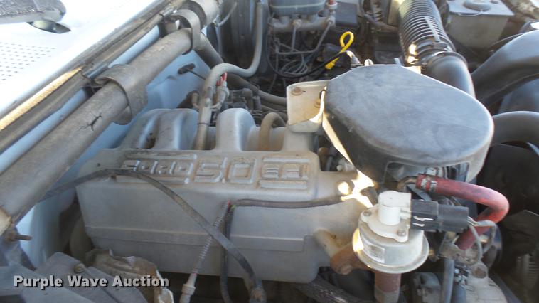 image for item DC1945 1994 Ford F150 pickup truck