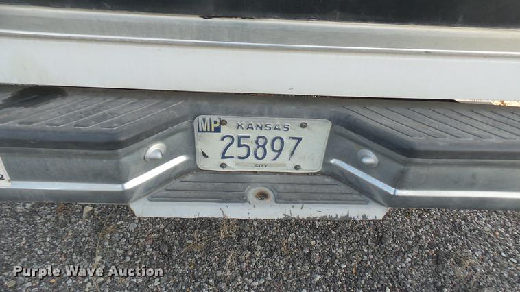 image for item DC1945 1994 Ford F150 pickup truck