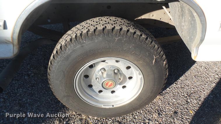 image for item DC1945 1994 Ford F150 pickup truck