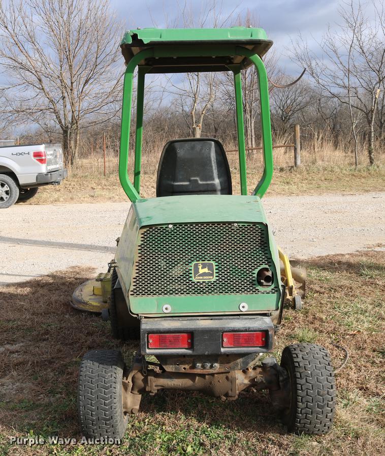 image for item DC3569 John Deere F1145 lawn mower