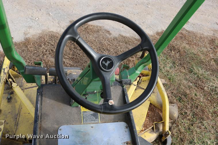 image for item DC3569 John Deere F1145 lawn mower