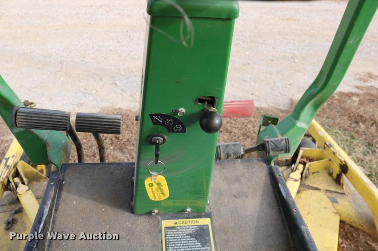 image for item DC3569 John Deere F1145 lawn mower