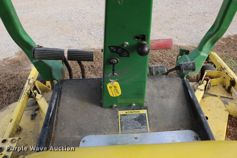 image for item DC3569 John Deere F1145 lawn mower