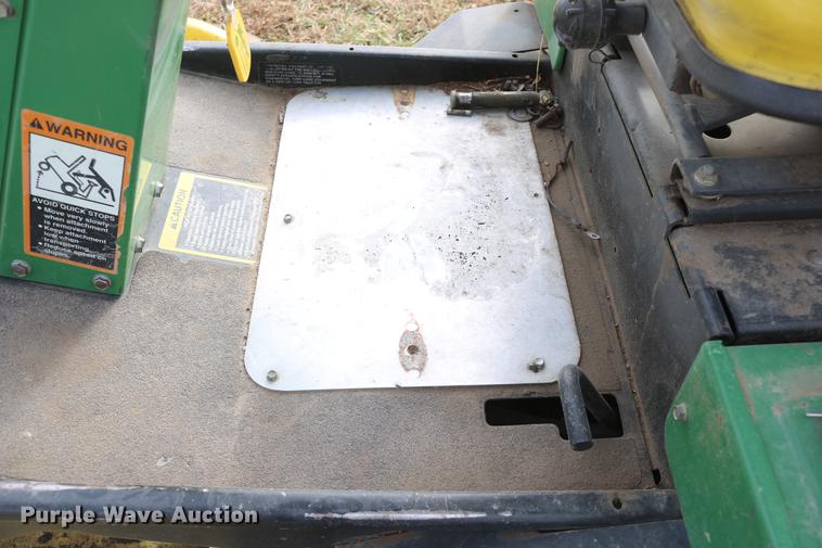 image for item DC3569 John Deere F1145 lawn mower