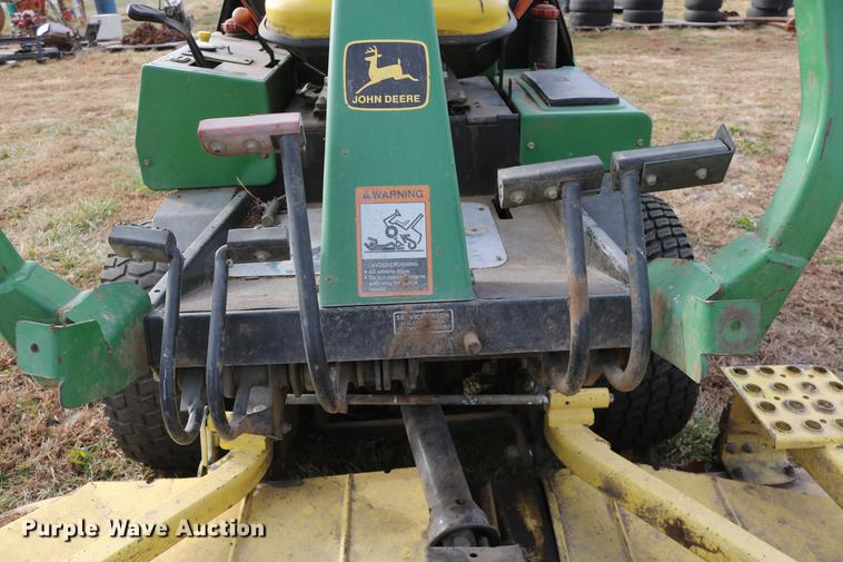 image for item DC3569 John Deere F1145 lawn mower