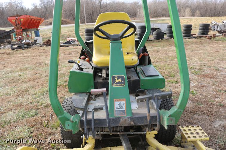 image for item DC3569 John Deere F1145 lawn mower
