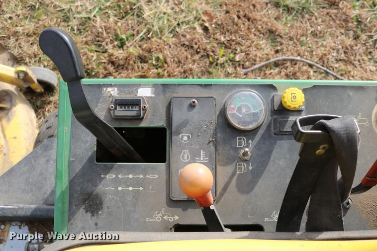 image for item DC3569 John Deere F1145 lawn mower