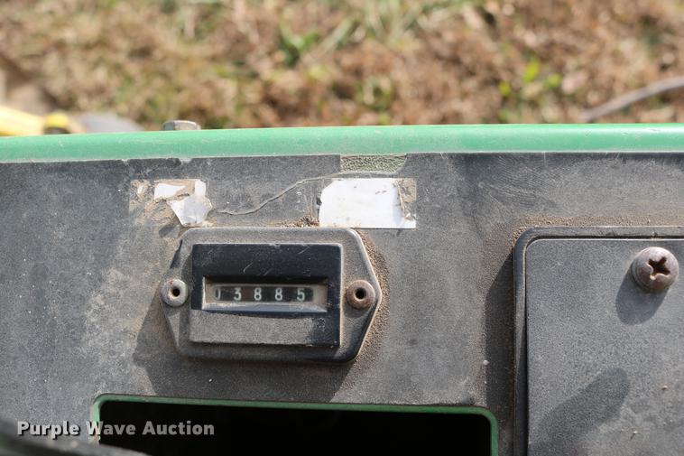 image for item DC3569 John Deere F1145 lawn mower