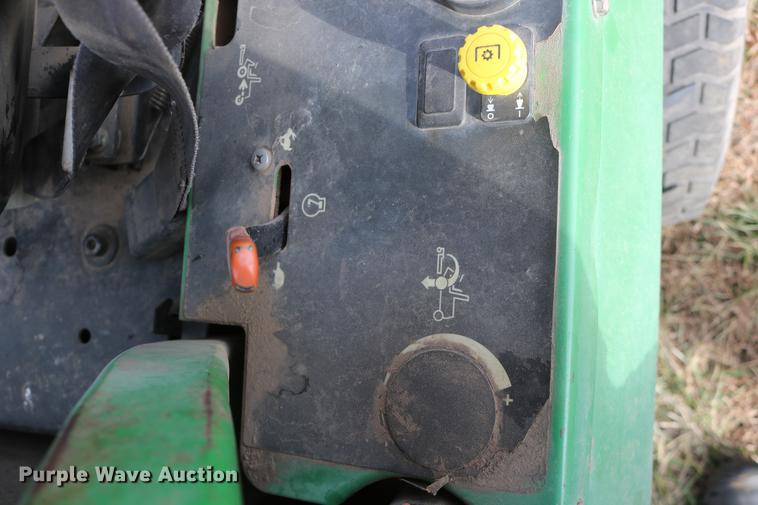image for item DC3569 John Deere F1145 lawn mower