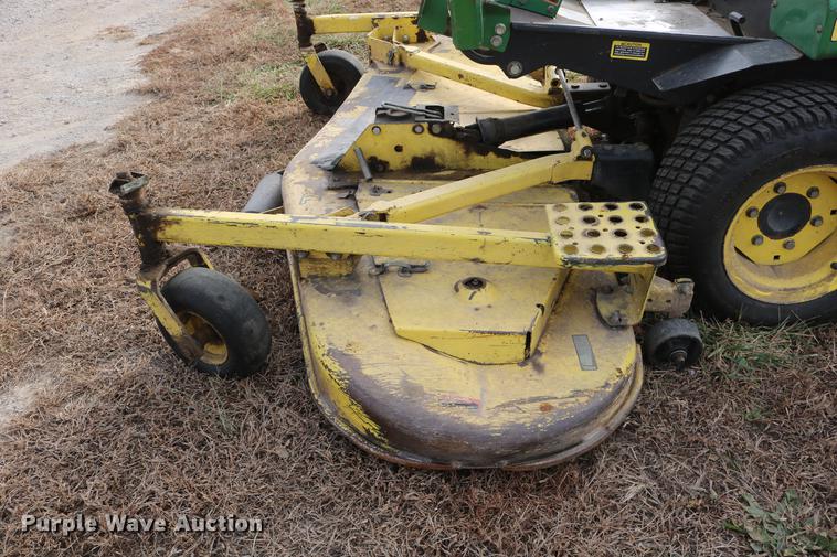 image for item DC3569 John Deere F1145 lawn mower