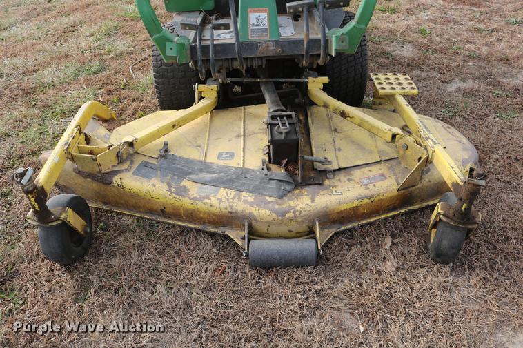 image for item DC3569 John Deere F1145 lawn mower