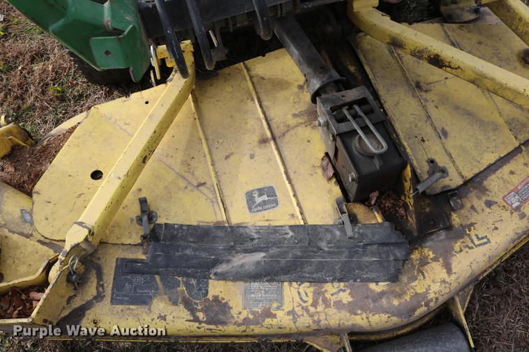 image for item DC3569 John Deere F1145 lawn mower