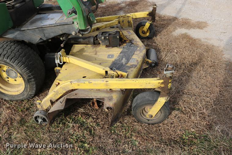 image for item DC3569 John Deere F1145 lawn mower