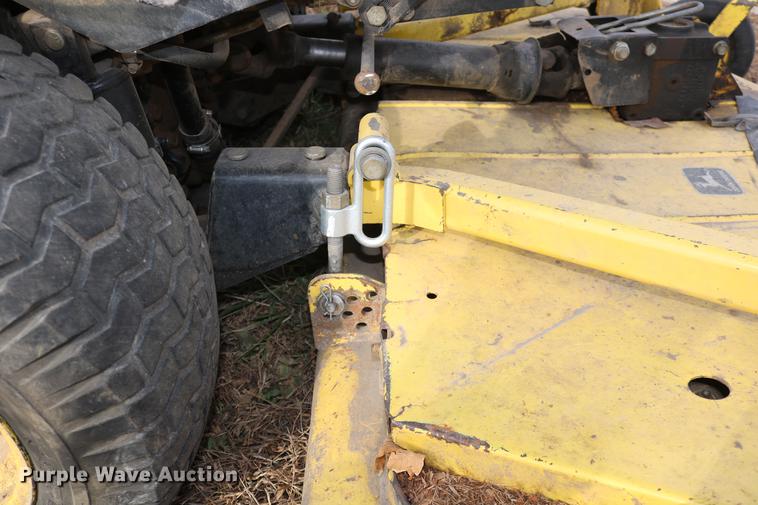 image for item DC3569 John Deere F1145 lawn mower