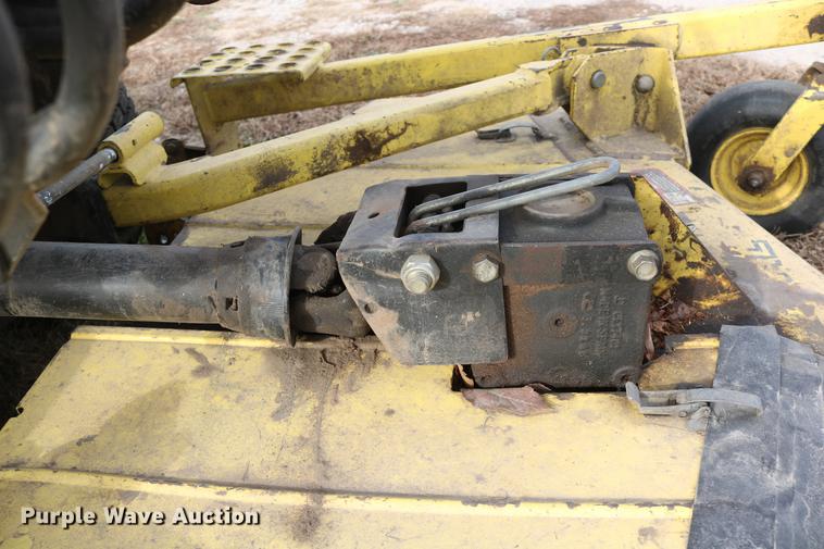 image for item DC3569 John Deere F1145 lawn mower