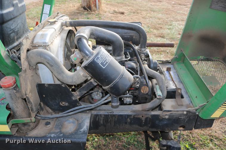 image for item DC3569 John Deere F1145 lawn mower