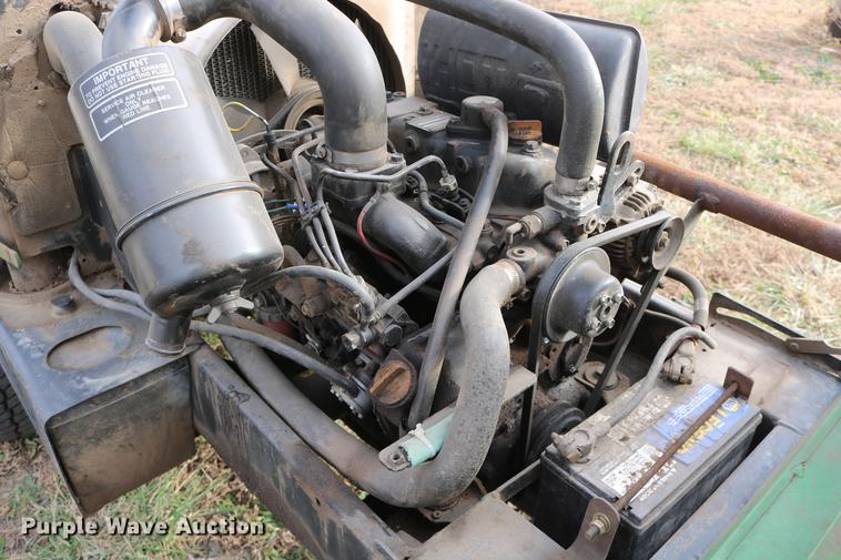 image for item DC3569 John Deere F1145 lawn mower