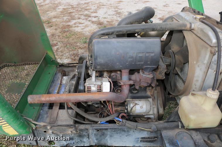 image for item DC3569 John Deere F1145 lawn mower