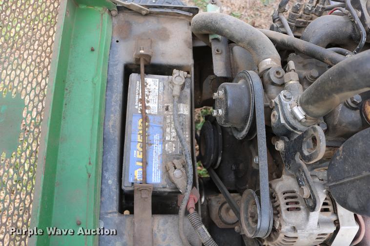 image for item DC3569 John Deere F1145 lawn mower