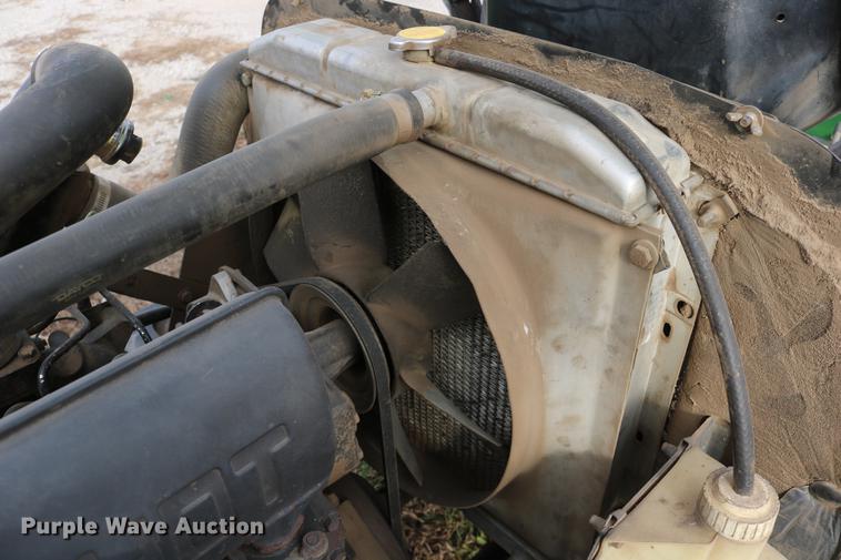 image for item DC3569 John Deere F1145 lawn mower