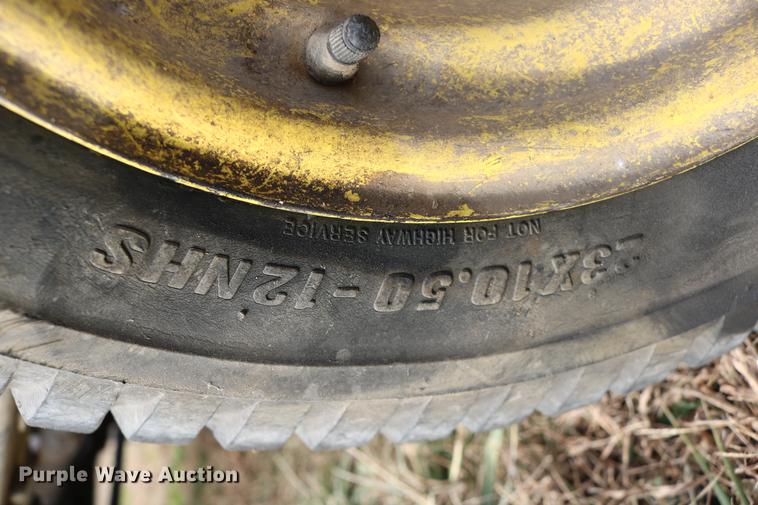 image for item DC3569 John Deere F1145 lawn mower