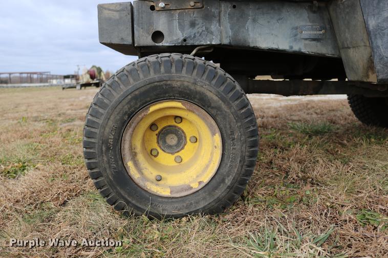 image for item DC3569 John Deere F1145 lawn mower