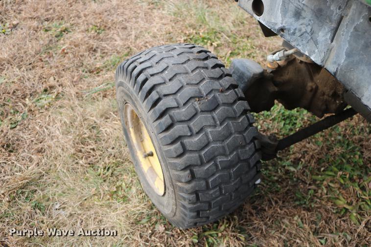 image for item DC3569 John Deere F1145 lawn mower