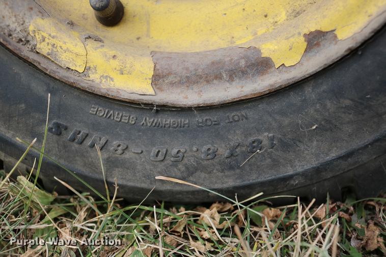 image for item DC3569 John Deere F1145 lawn mower